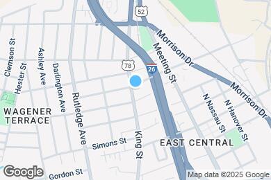 Map image of the property - 1146 King St