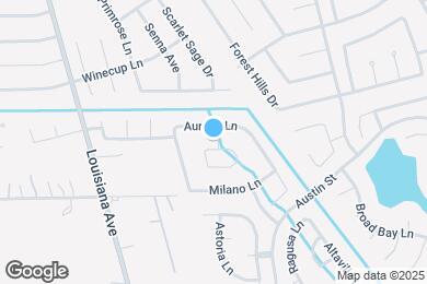 Map image of the property - 2898 Torano