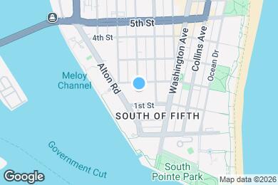 Map image of the property - 145 Jefferson Ave