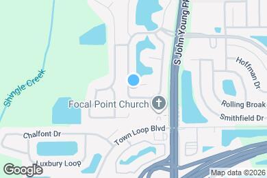 Map image of the property - 3232 Harpers Ferry Ct