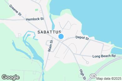 Map image of the property - 24 High St