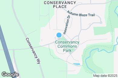 Map image of the property - 4868 Innovation Dr