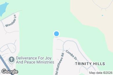 Map image of the property - 625 Maclaurin Ct