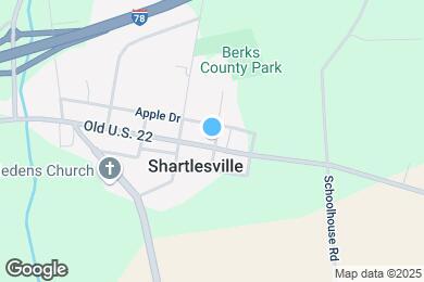 Map image of the property - 5592 Old U.S. 22
