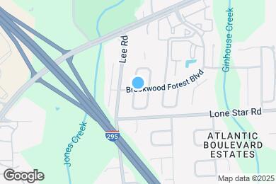 Map image of the property - 1151 W Romaine Cir