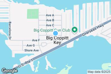 Map image of the property - 504 Avenue E