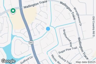 Map image of the property - 12449 Guilford Way