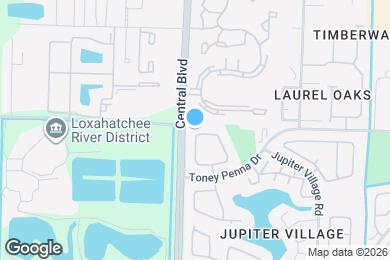 Map image of the property - 129 Village Cir