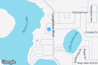 Map image of the property - 2030 Voltaire St