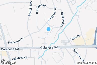 Map image of the property - 1448 Riverwood Ct