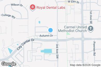 Map image of the property - 348 Atherton Dr