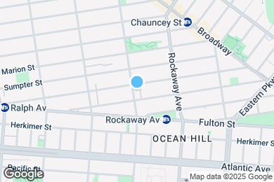 Map image of the property - 149 Thomas S Boyland St