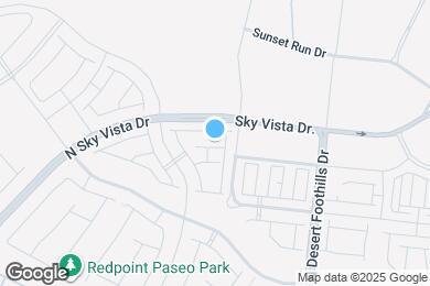 Map image of the property - 11904 Glide Reflection Ave