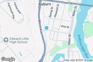 Map image of the property - 64 Elm St