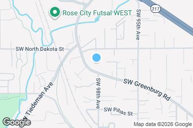 Map image of the property - 11380 Greenburg Apartments
