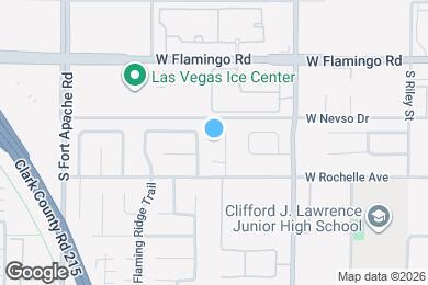Map image of the property - 9135 Fiesta Impatiens Ct
