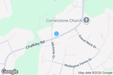 Map image of the property - 0 Chalkley Rd