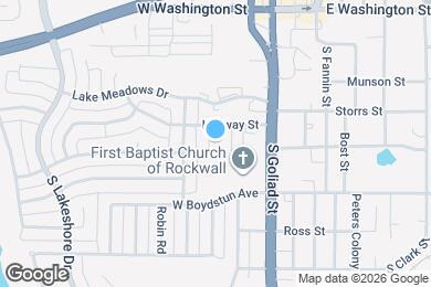 Map image of the property - 505 Whittle Way