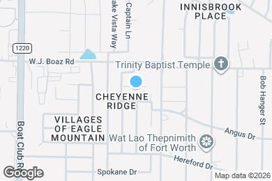 Map image of the property - 6217 Winnebago Ct