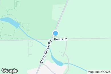 Map image of the property - 7995 Stony Creek Rd