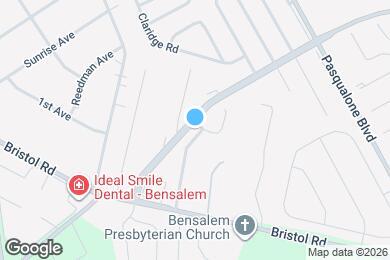 Map image of the property - 4546 Rosemarie Dr