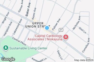 Map image of the property - 1726 Union St