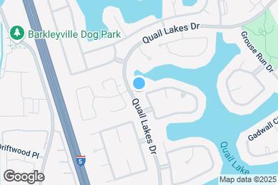 Map image of the property - 3616 Wood Duck Cir