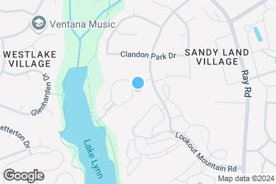 Map image of the property - Sailboat Bay