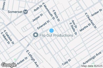 Map image of the property - 2040 E William St