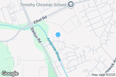 Map image of the property - 604 Jesse Way