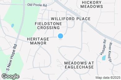 Map image of the property - 1071 Heritage Manor Dr