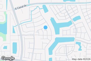 Map image of the property - 1538 SE 20th Pl