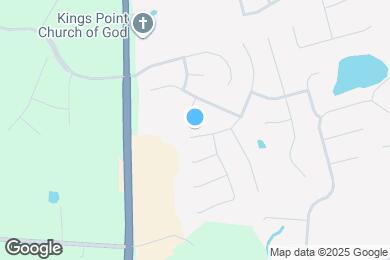 Map image of the property - 5891 Eagle Creek Ct