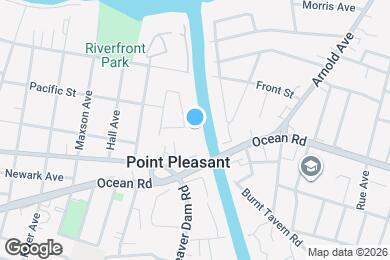 Map image of the property - 326 Parker Rd