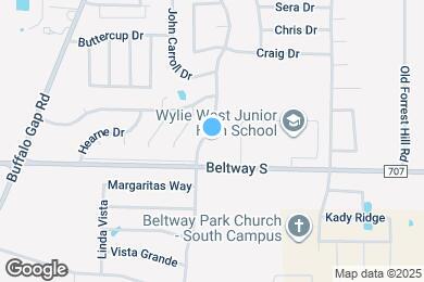 Map image of the property - 8009 Thompson Pky