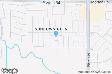 Map image of the property - 20207 Twilight Canyon Rd