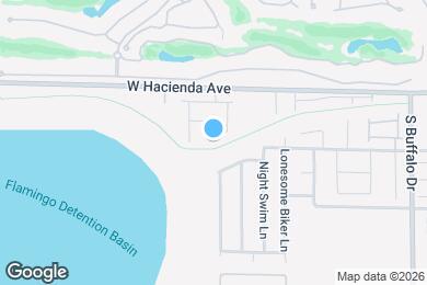 Map image of the property - 8139 W Ficus Dr