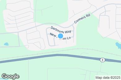 Map image of the property - 3015 New Haven Ln