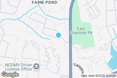 Map image of the property - 8422 Wallace Glen Dr