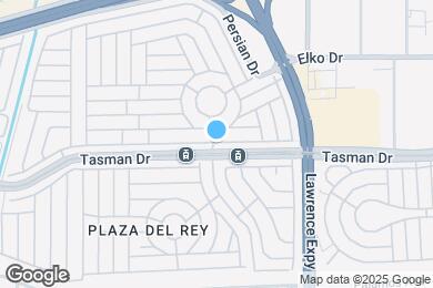 Map image of the property - 1 1st St