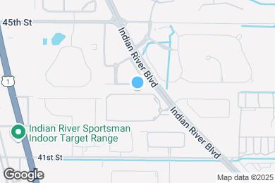 Map image of the property - 1650 N 42nd Cir