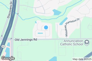 Map image of the property - 1368 Summerbrook Dr