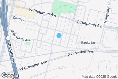 Map image of the property - 225 S Main St