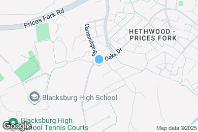 Map image of the property - 2803 Tall Oaks Dr