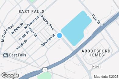 Map image of the property - 3300 Indian Queen Ln