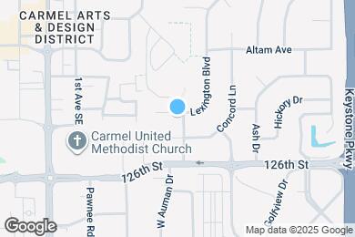 Map image of the property - 518 Lexington Blvd