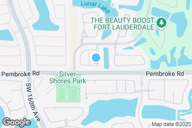 Map image of the property - 1688 SW 158th Ave