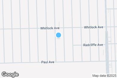 Map image of the property - 6474 St Marys St