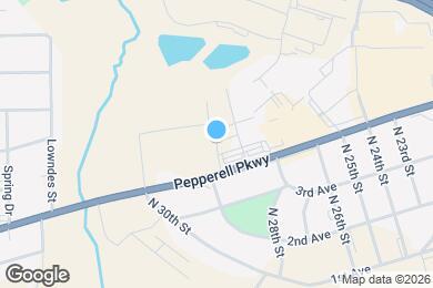 Map image of the property - 2815 Rdg Crst Ct