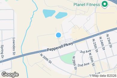 Map image of the property - SUBLEASE AVAILABLE JANUARY 2026-JUNE 2026 WITH OPTION TO RENEW